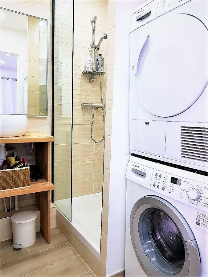 Chambre Privee Entre Paris Et Disneyland Apartment Noisy-le-Grand ภายนอก รูปภาพ