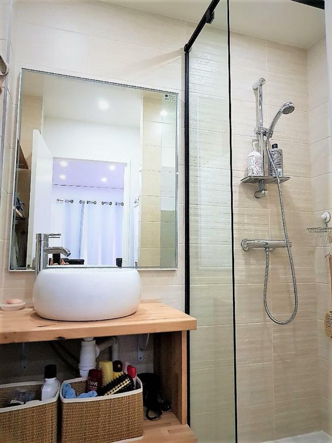 Chambre Privee Entre Paris Et Disneyland Apartment Noisy-le-Grand ภายนอก รูปภาพ