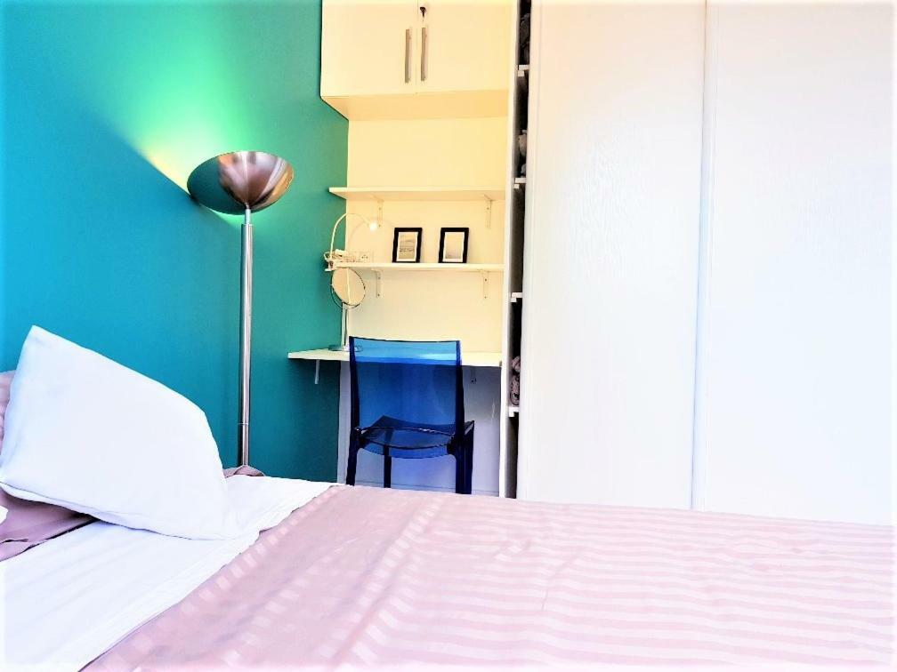 Chambre Privee Entre Paris Et Disneyland Apartment Noisy-le-Grand ภายนอก รูปภาพ