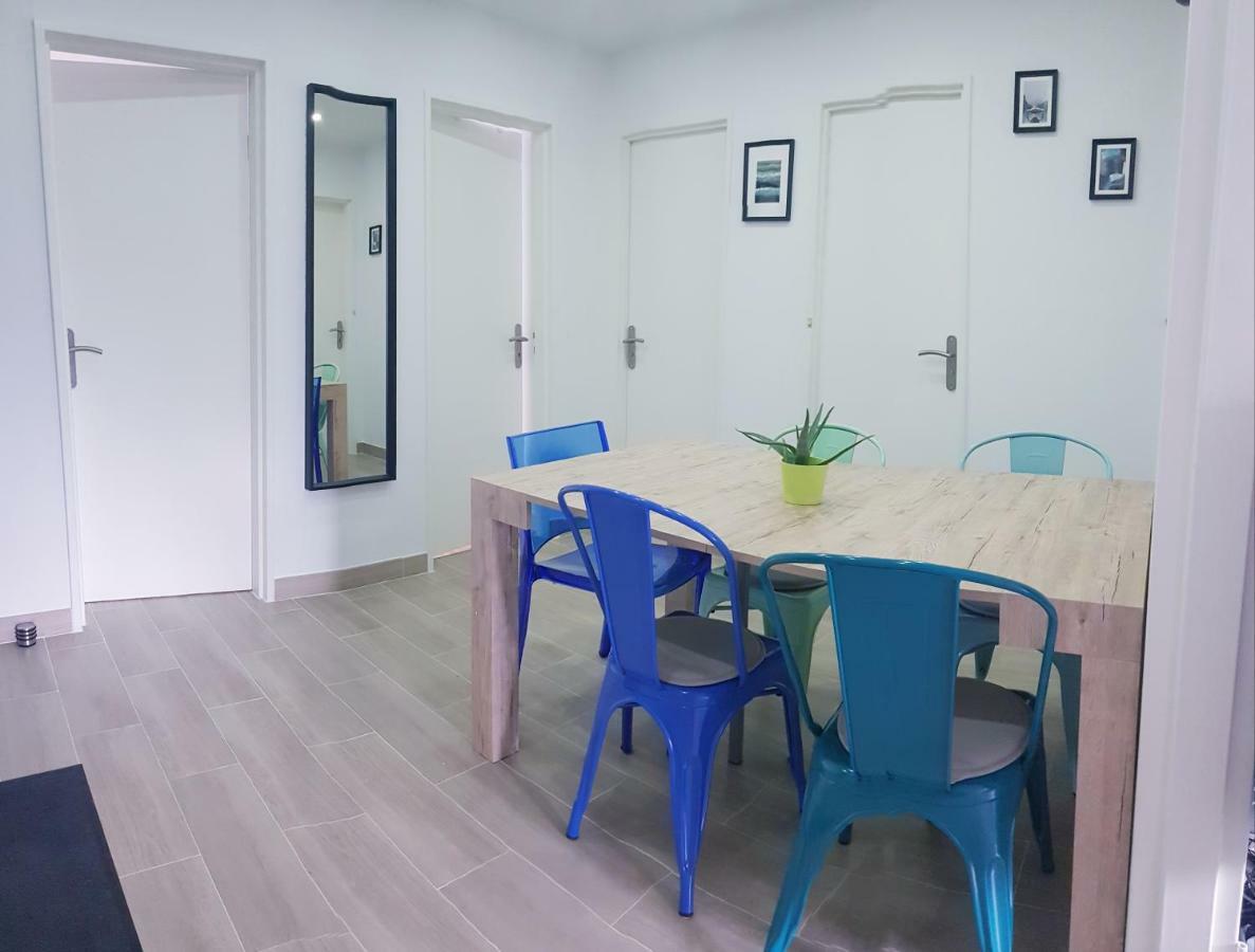 Chambre Privee Entre Paris Et Disneyland Apartment Noisy-le-Grand ภายนอก รูปภาพ