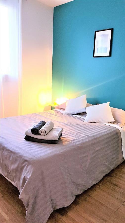 Chambre Privee Entre Paris Et Disneyland Apartment Noisy-le-Grand ภายนอก รูปภาพ