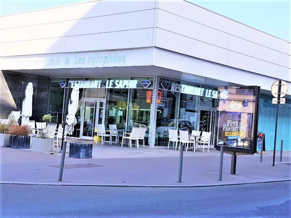 Chambre Privee Entre Paris Et Disneyland Apartment Noisy-le-Grand ภายนอก รูปภาพ